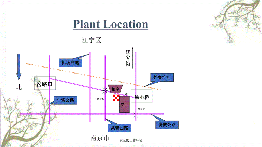 安全的工作环境PPT课件_第2页