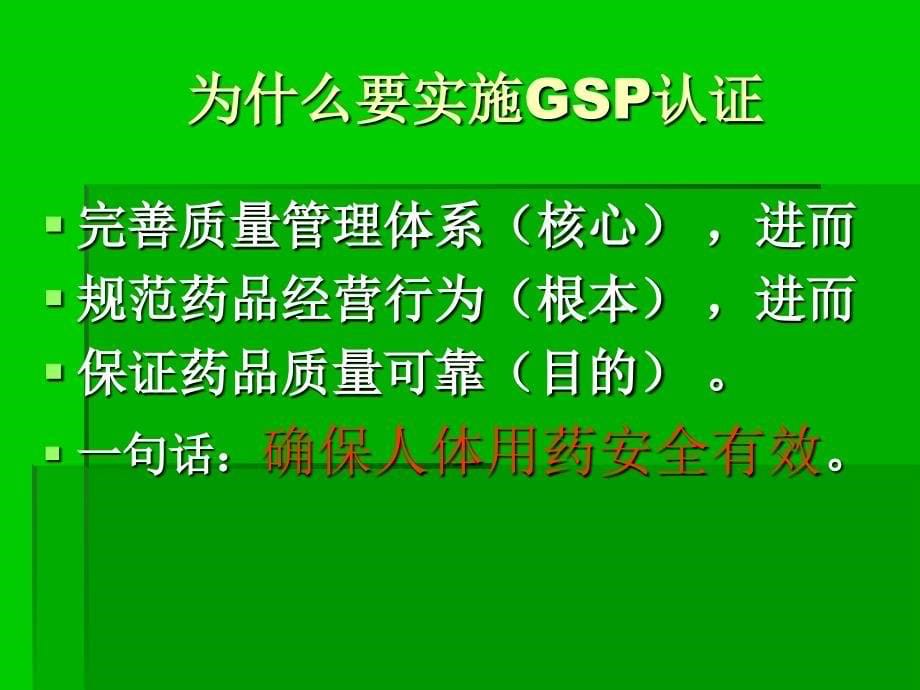 药品零售企业GSP认证_第5页