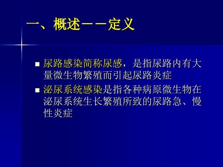 尿路感染的诊断与治疗_第5页