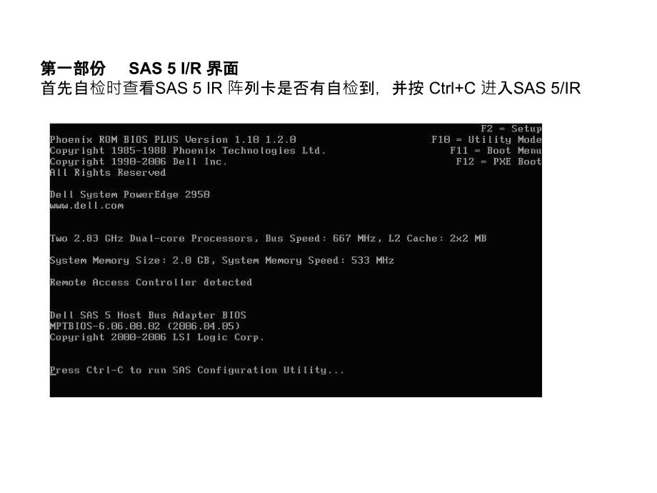 DELL服务器RAID卡安装配置步骤_第3页