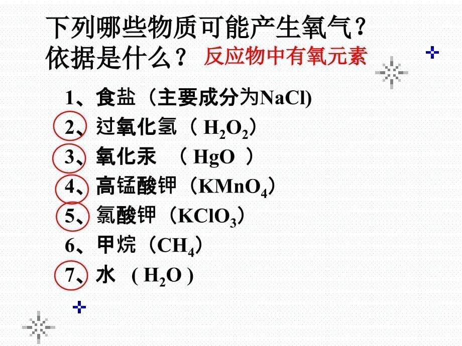 l鲁教版氧气的实验室制取_第5页