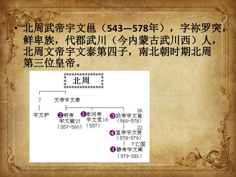 北周武帝宇文邕..课件_第2页