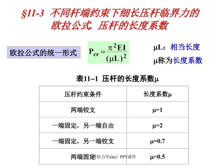 材料力学cha课件_第5页