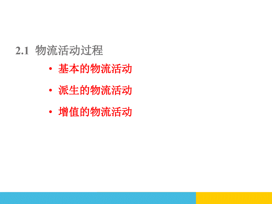 2.物流的性质与作用PPT课件_第3页