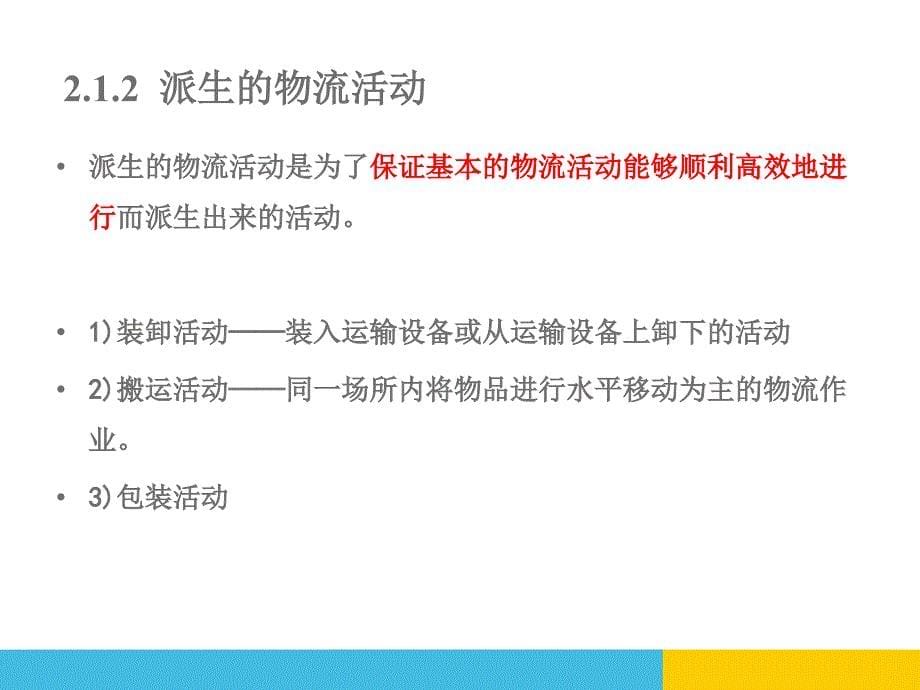 2.物流的性质与作用PPT课件_第5页