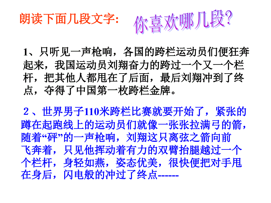 中考语文专题复习之作文细节描写_第2页