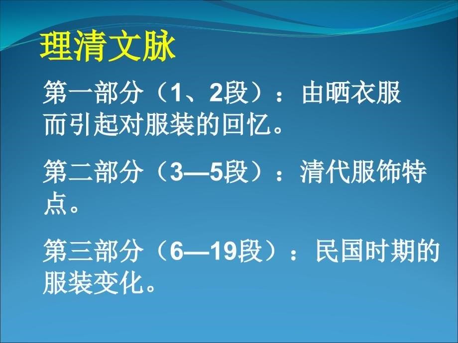 人教版高中语文选修中国民俗文化第二单元第1课更衣记优秀课件2_第5页