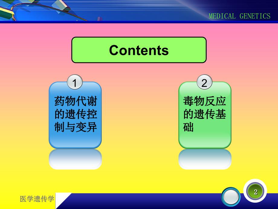 《药物遗传》PPT课件.ppt_第2页