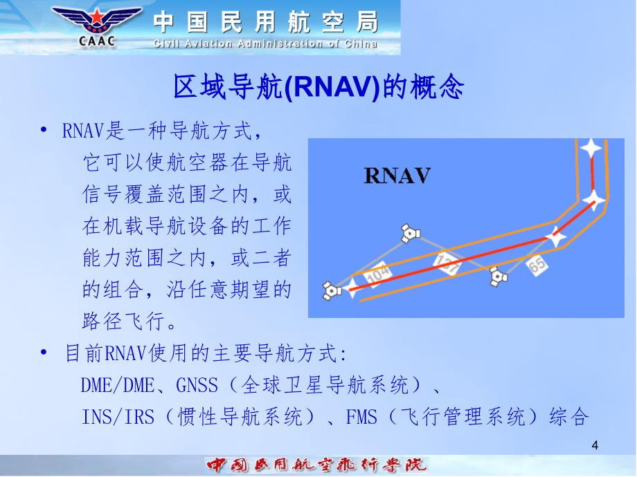 PBN的详细介绍及其飞行程序设计PPT课件_第4页