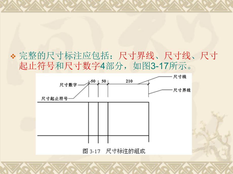 《建筑工程图的标注》PPT课件.ppt_第2页