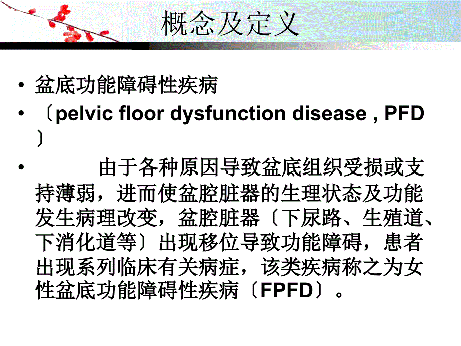 盆底康复科普讲座_第3页