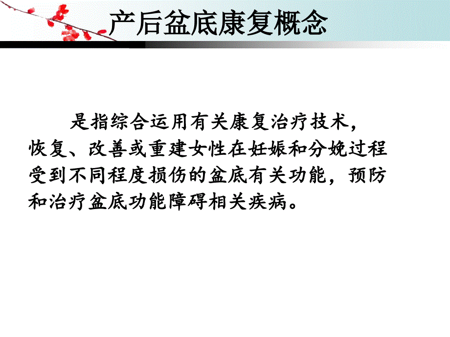 盆底康复科普讲座_第4页