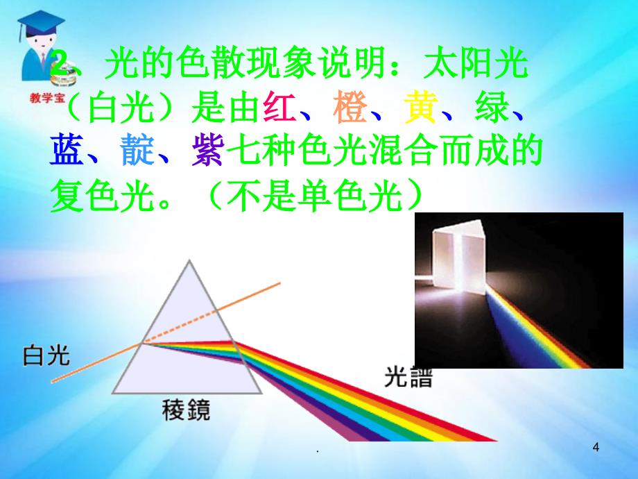 光的色散.PPT_第4页