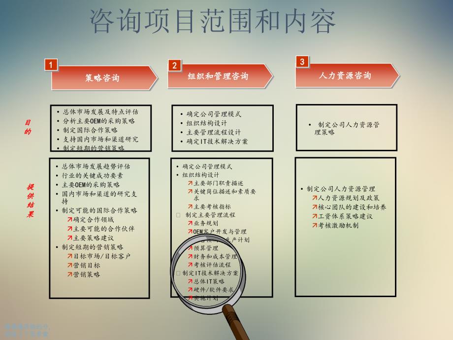 某哦科技公司业务战略和管理咨询信息技术战略课件_第2页