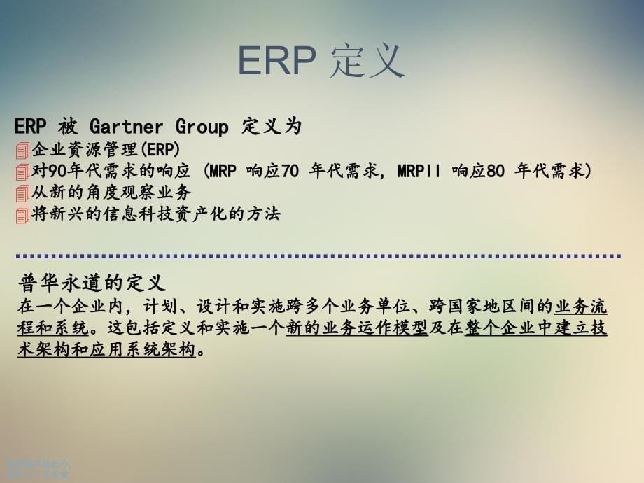 某哦科技公司业务战略和管理咨询信息技术战略课件_第5页