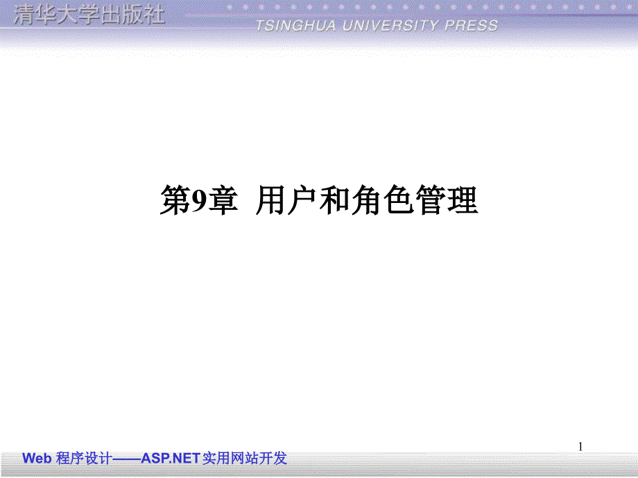 《用户和角色治理》PPT课件.ppt_第1页