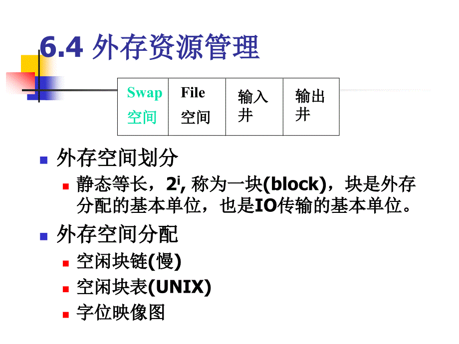 操作系统：06第六章 存储管理（2）_第1页