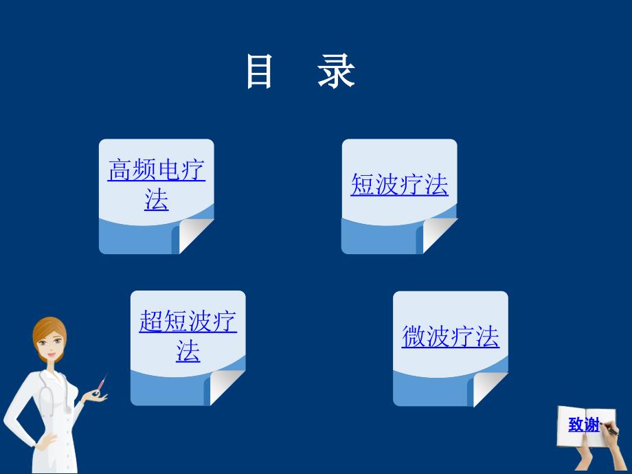 《高频电疗法》PPT课件_第1页