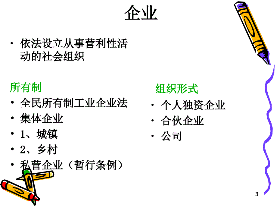 企业法律制度之个人独资企业法PPT参考课件_第3页