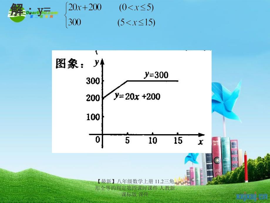 最新八年级数学上册11.2三角形全等的判定第四课时课件人教新课标版课件_第3页