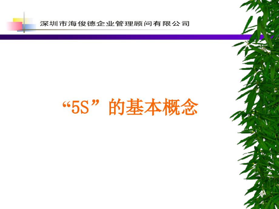 质量管理体系培训系列教材-5S活动教程课件_第3页