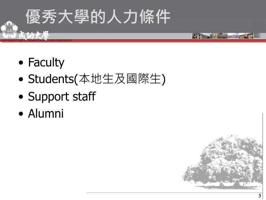 主讲人国立成功大学赖明诏校长6精品PPT_第3页