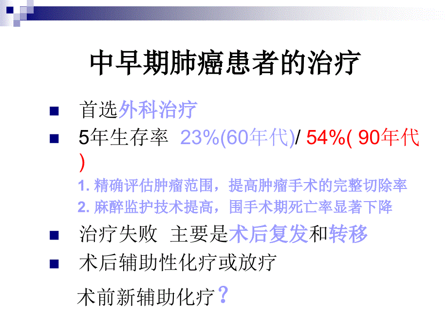 肺癌外科治疗中的系性纵隔淋巴结清扫文档资料_第3页