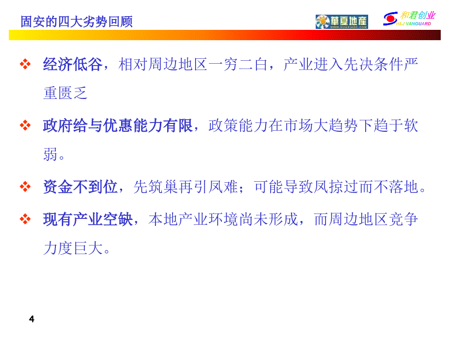 固安园区经营模式研究报告_第4页