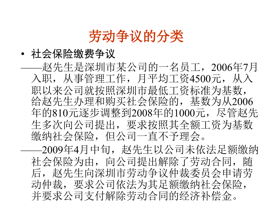 劳动争议典型疑难案件评析周国良_第4页