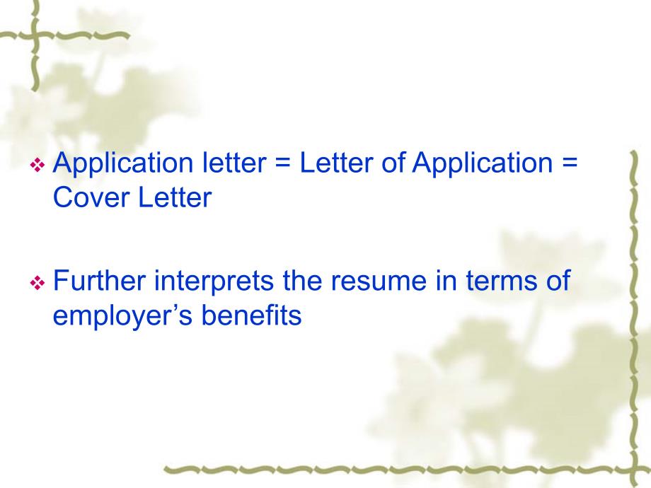 JobApplicationletter求职信_第2页