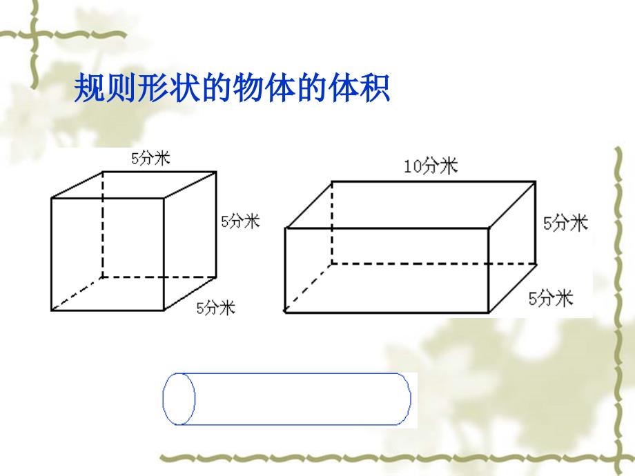 测量不规则固体体积方法_课件_第3页