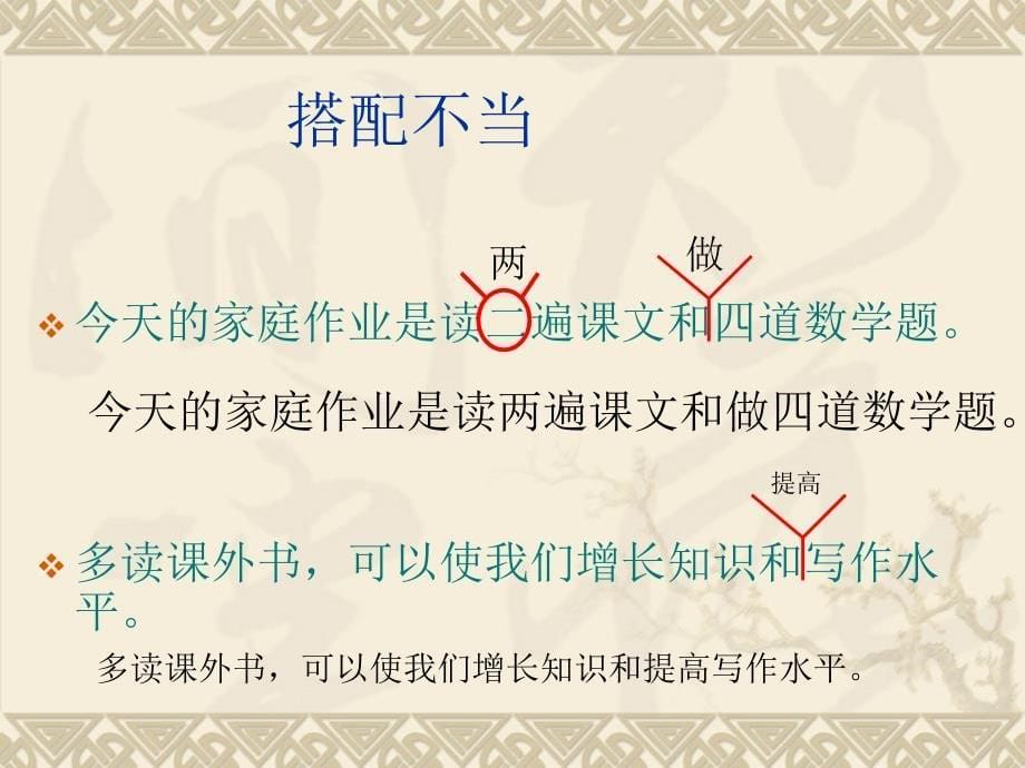 用符号修改病句讲_第5页