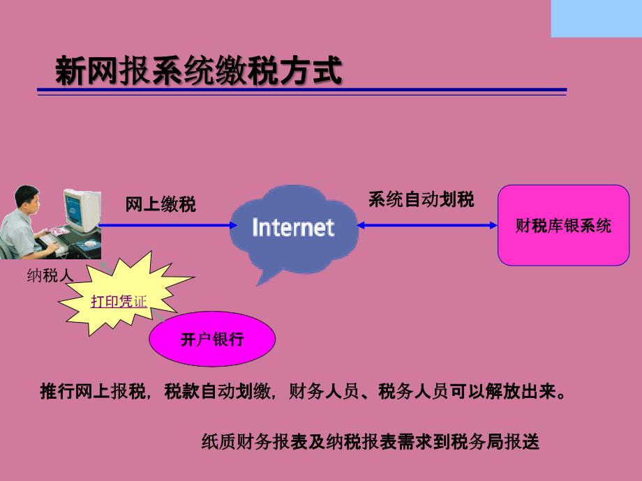 纳税电子申报系统ppt课件_第4页