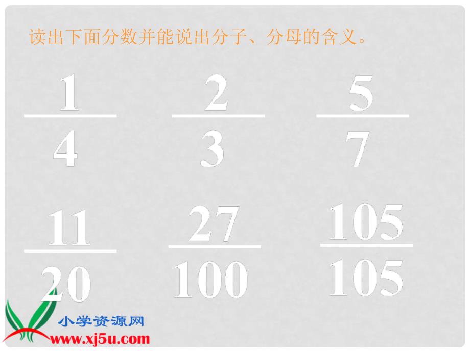 三年级数学下册 几分之几课件1 沪教版_第3页