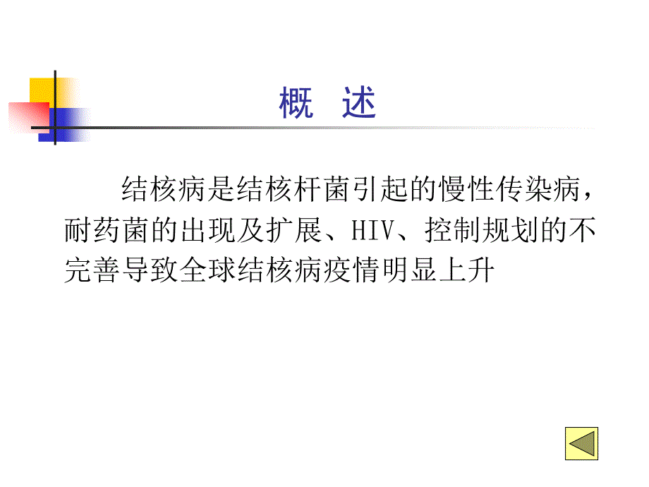 《内科学》课件：第二篇 第五章 肺结核_第4页