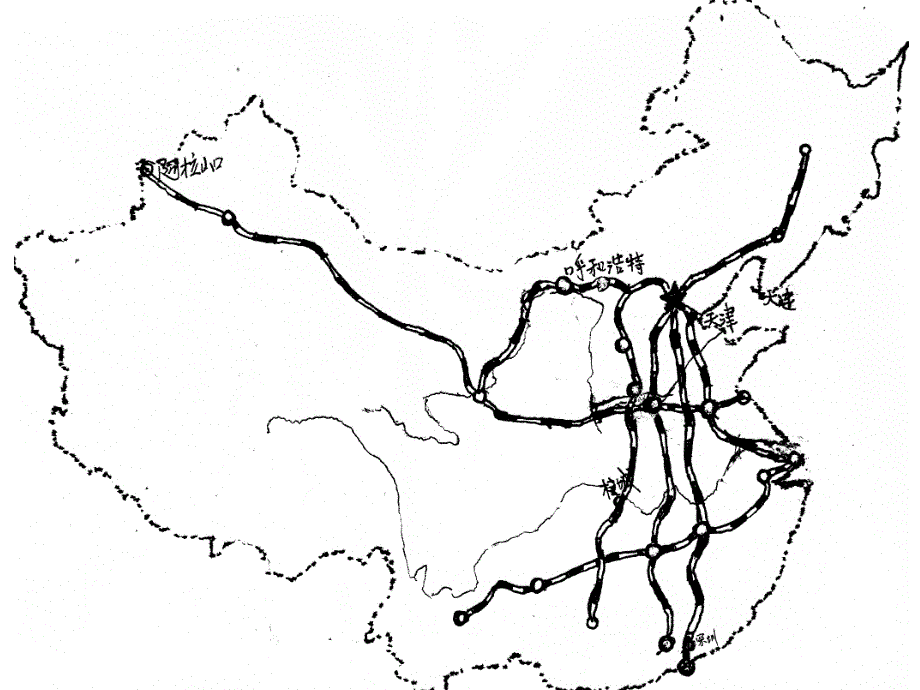 交通运输方式的布局区位_第2页