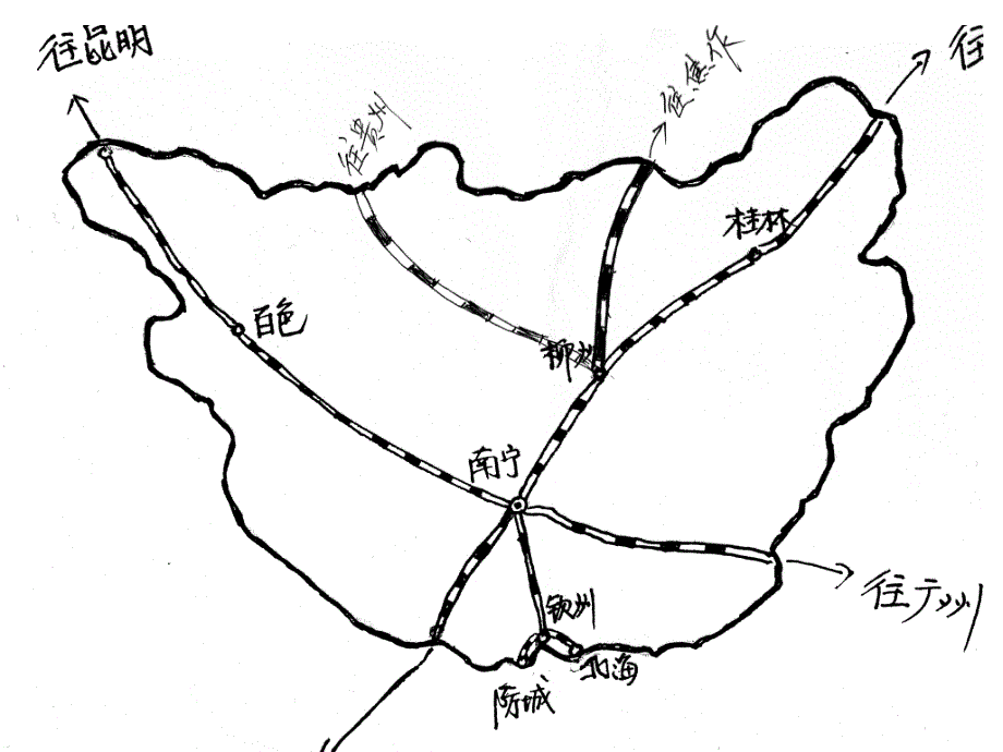 交通运输方式的布局区位_第3页