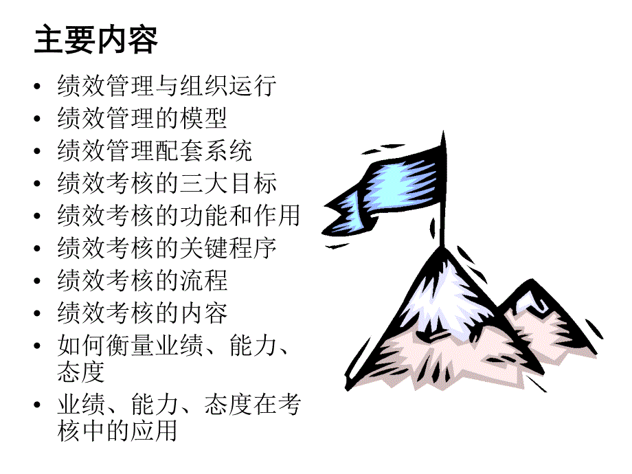 成功的绩效管理体系设计和作用_第2页