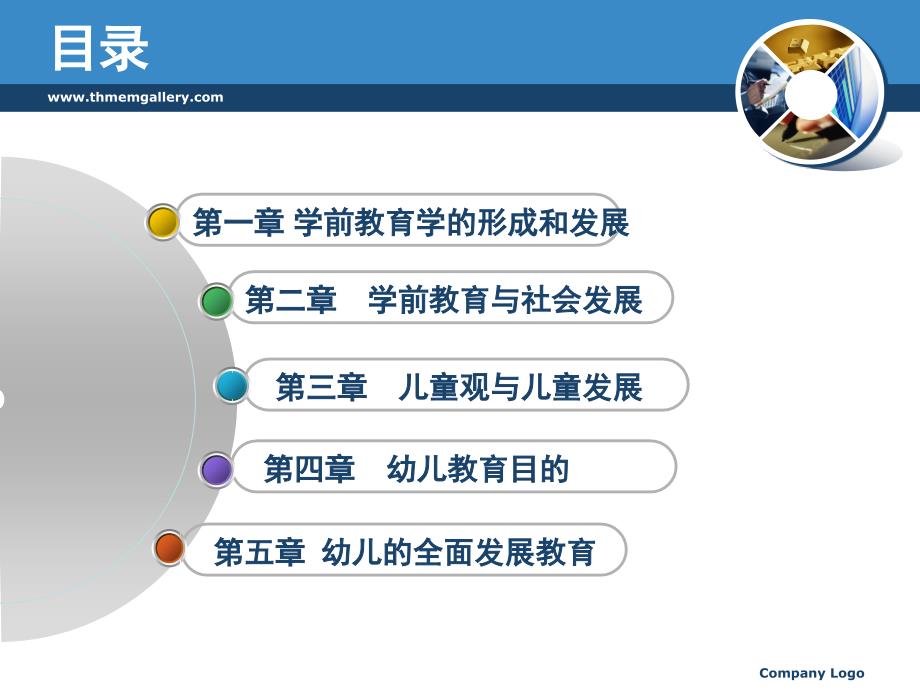 学前教育学精品课课件_第2页