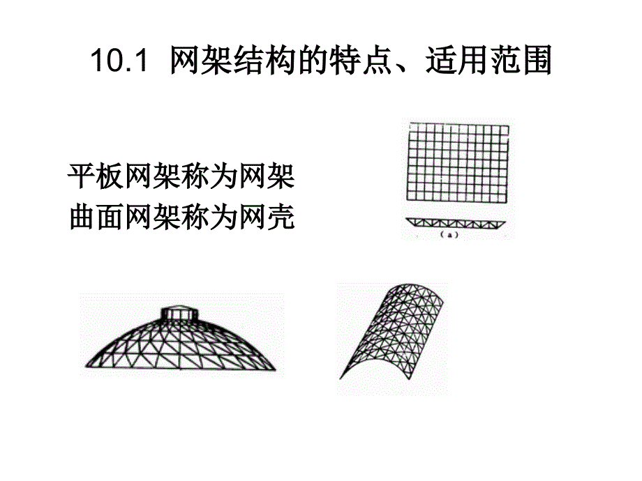 空间网架结构PPT优秀课件_第3页