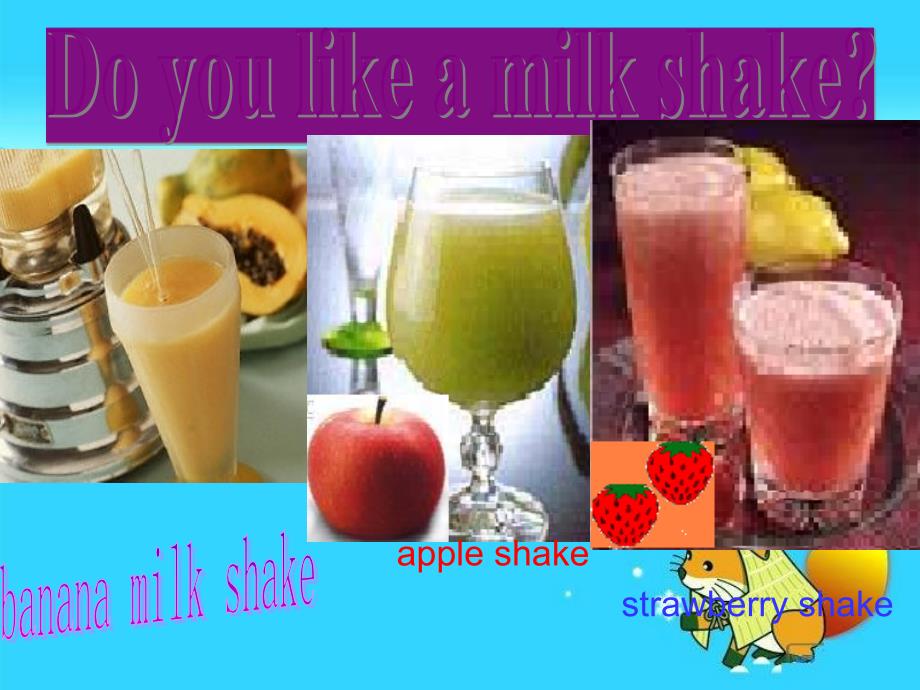 初二英语unit8how_do_you_make_a_banana_milk_shake_ke课件_第2页