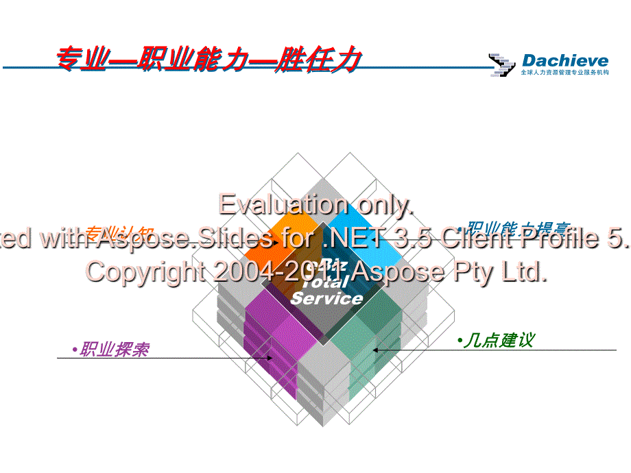 专业职业能力胜任力讲座_第2页