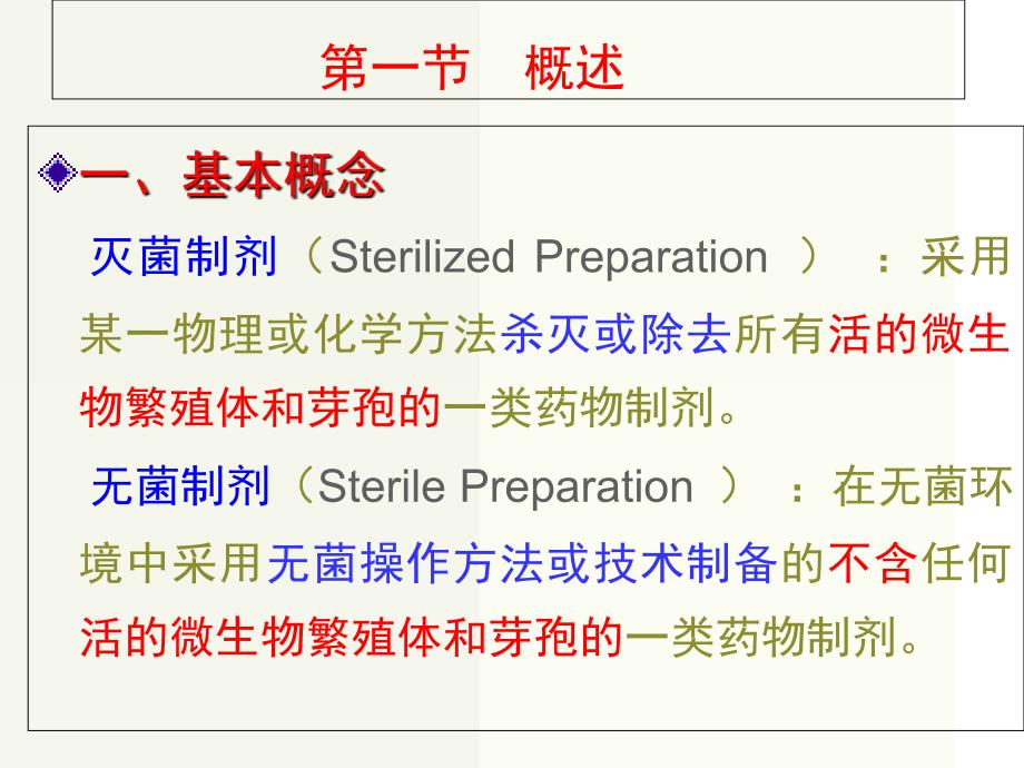 灭菌制剂与无菌制剂_第2页