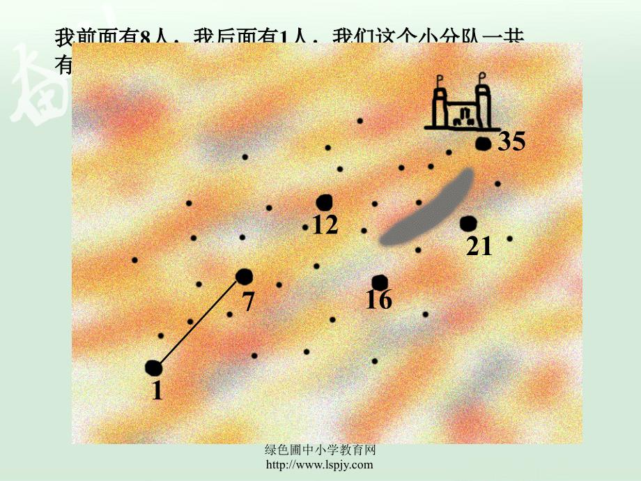 北师大版小学一年级下册数学火星探险课件PPT_第4页