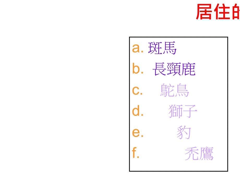 第一组热带雨林_第5页