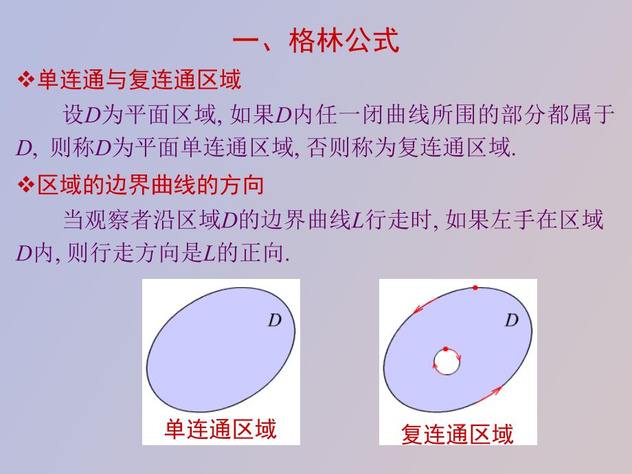 格林公式的应用_第2页