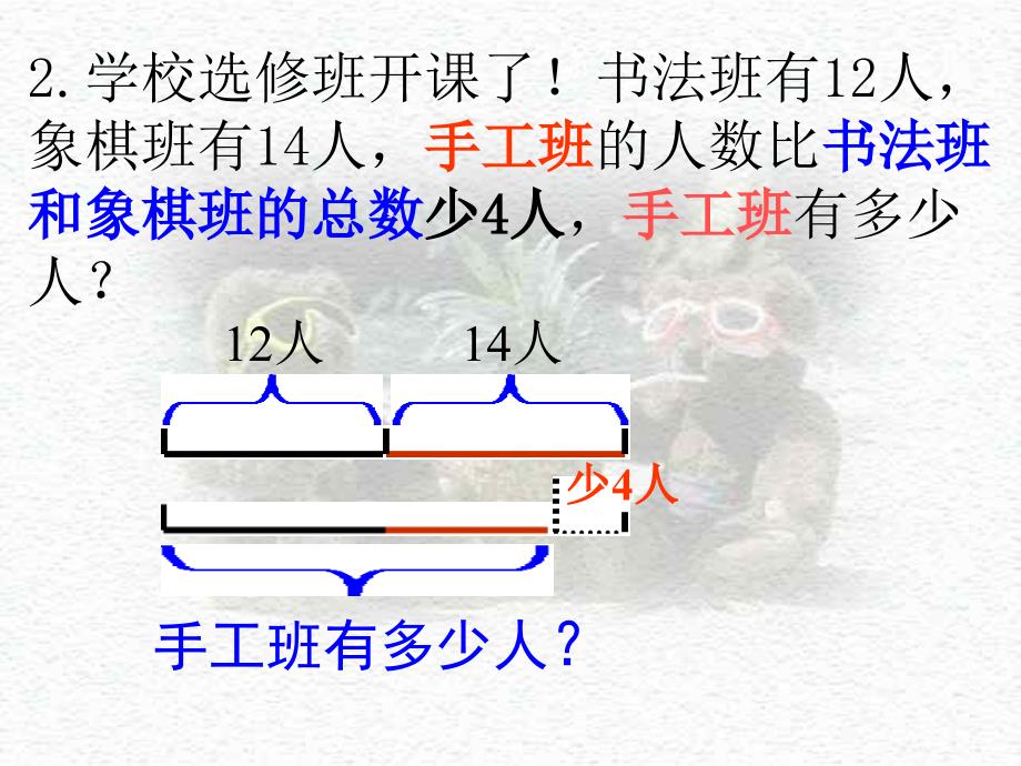 两步计算应用题PPT_第4页