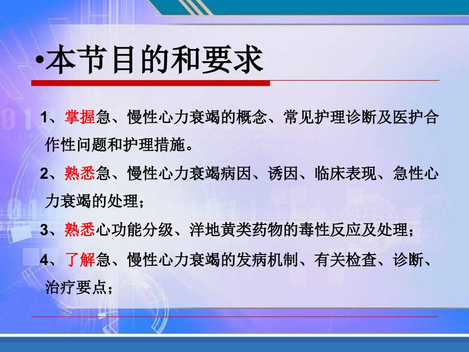 心力衰竭患者的护理方法课件_第2页