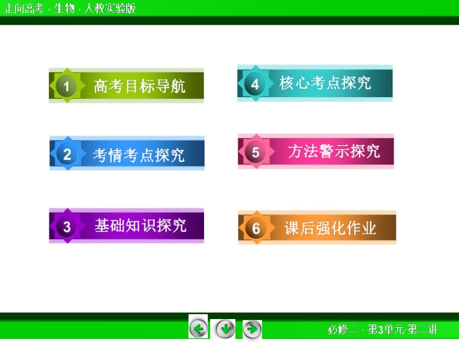 高三生物复习课件2-3-2DNA分子的结构、复制与基因78张_第4页