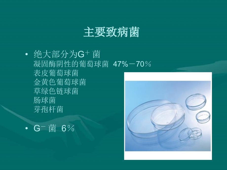 白内障术中预防细菌性眼内炎的意识和策略_第3页